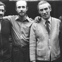 Слева направо - Куликов, Романов, Кириков, Одинцов. Саратов, 1983 г.