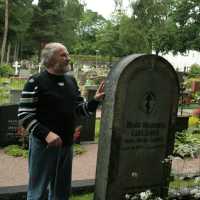 Русское кладбище в Хельсинки